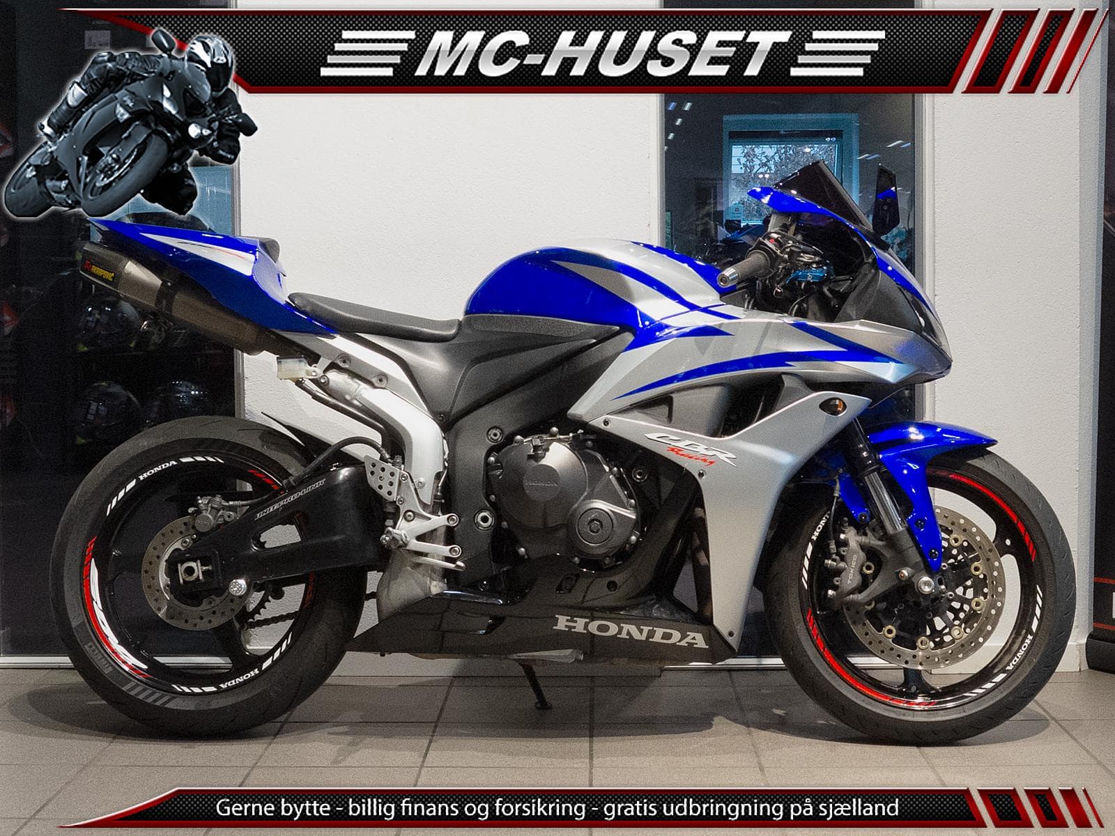 Honda Cbr 600 Rr