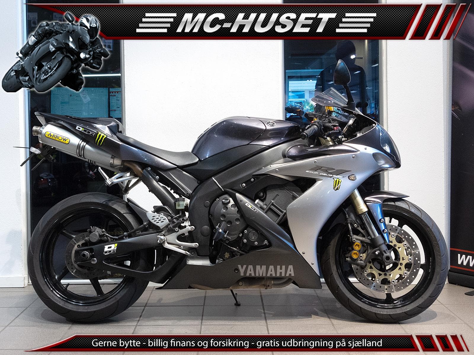 Yamaha Yzf R1