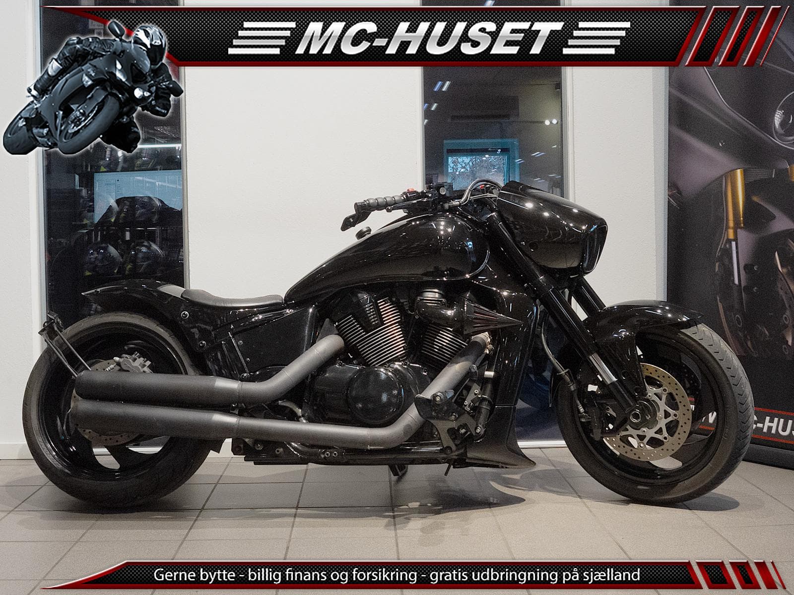 Suzuki Vzr 1800 Intruder