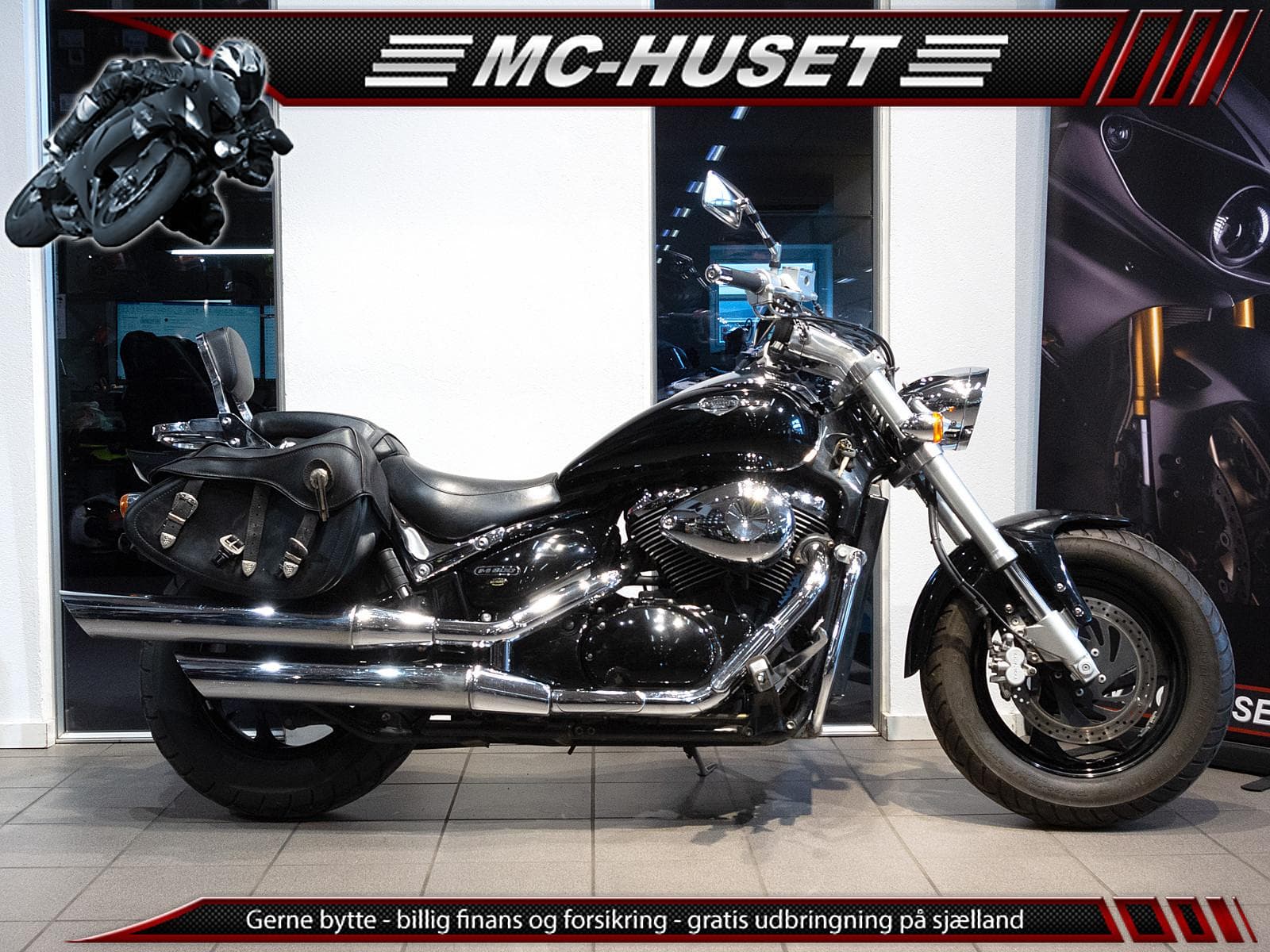Suzuki Vz 800 Intruder